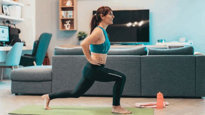 Butt Workout Moves Using Just Your Body Weight
