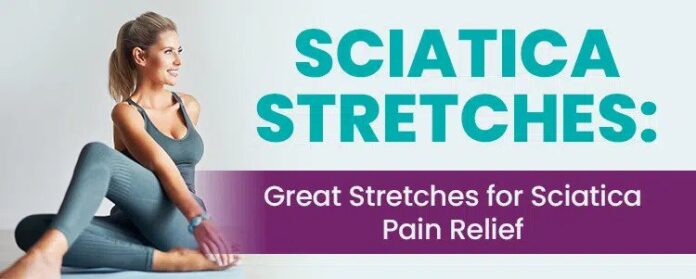A quick look at 12 stretches to prevent sciatica