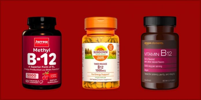 The Best B12 Supplements to Boost Your Health
