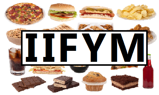 IIFYM (If It Fits Your Macros) Diet