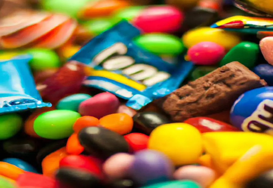 Unhealthiest Nestle Candy Choices - The Healthiest and Unhealthiest Nestle Candy Choices 
