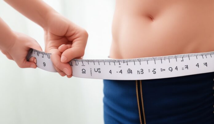 The Mystery of Losing Inches but not Weight