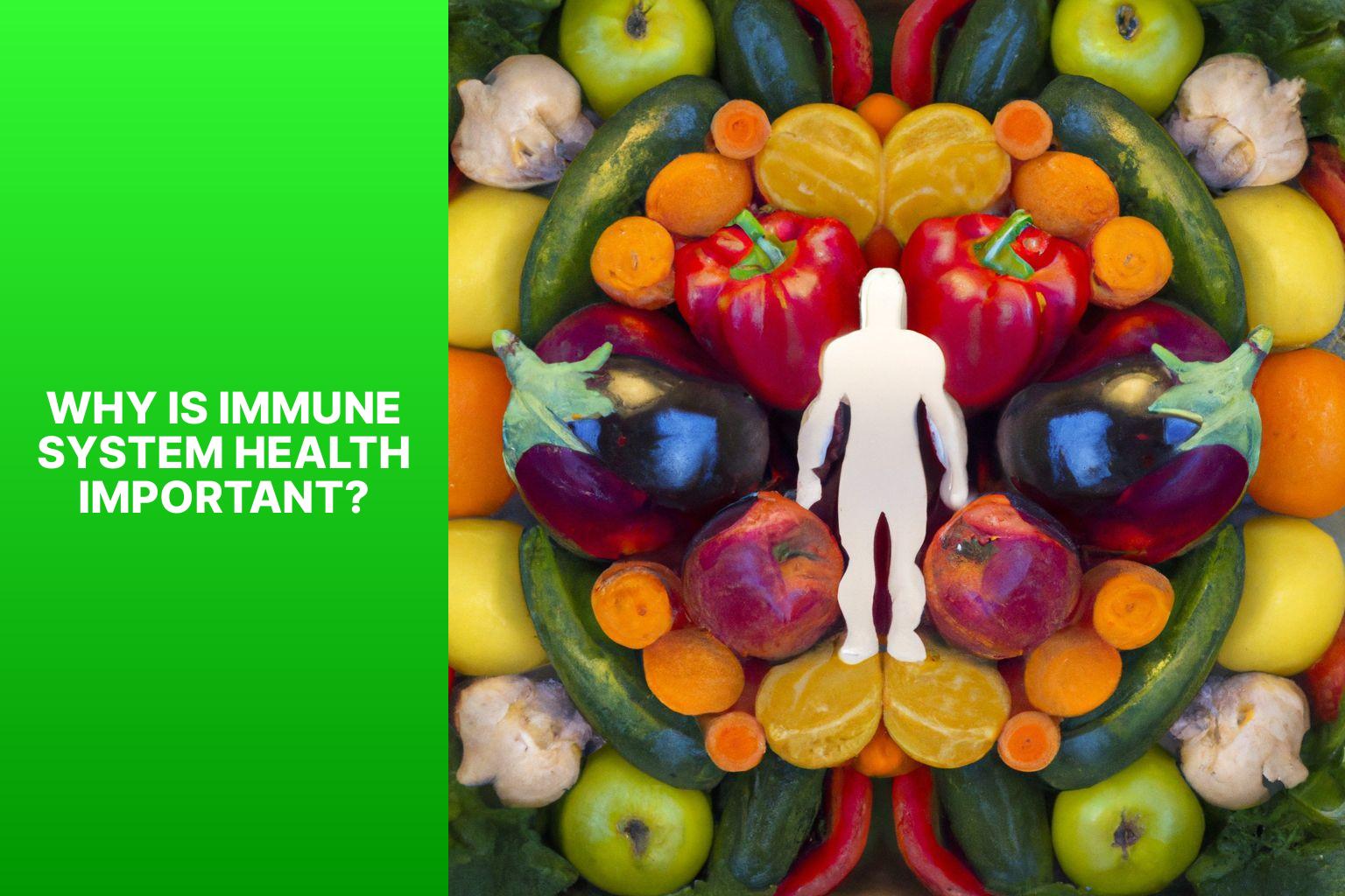 Why is Immune System Health Important? - Healthy Habits to Boost Immunity and Stay Fit 