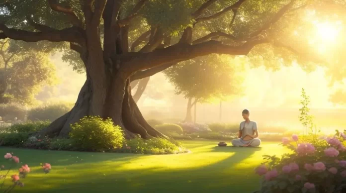 Establish a Daily Meditation Routine for a Balanced Mind