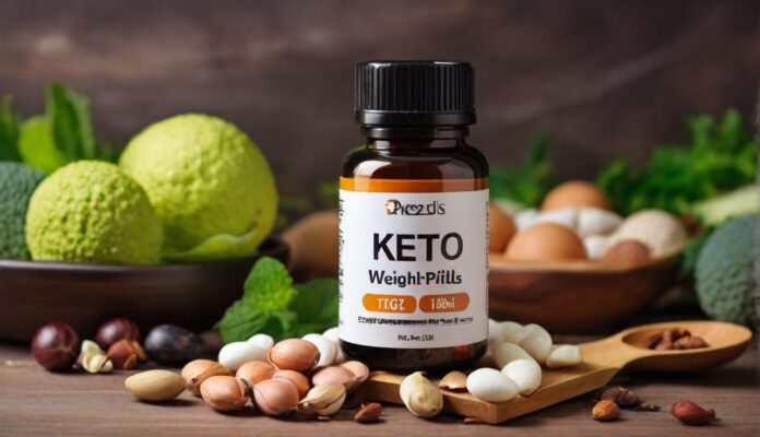 best keto weight loss pills
