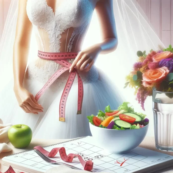 Achieve Wedding Weight Loss Goals Shedding Pounds Secrets