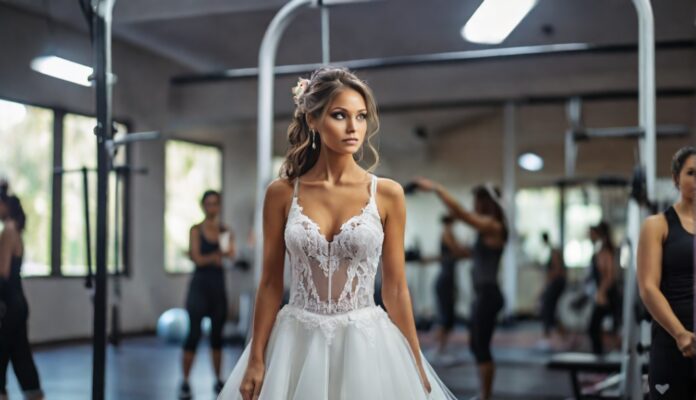 How to Lose Weight Fast Before Your Wedding