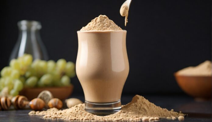 Protein Powder for Weight Loss and Muscle Gain