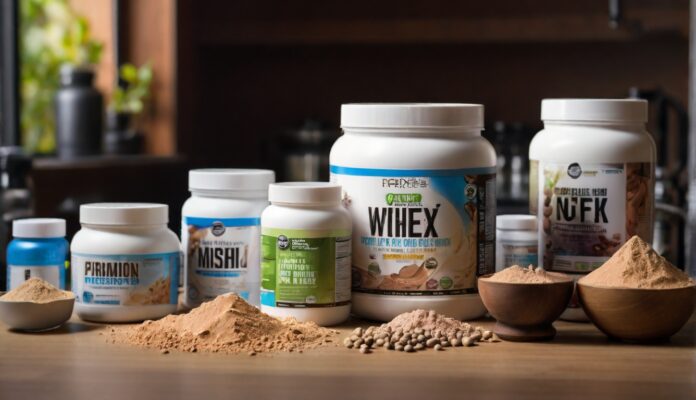 the Best Low Calorie Protein Powder